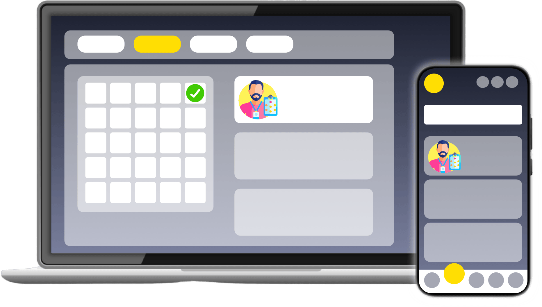 Webapp para jugadores